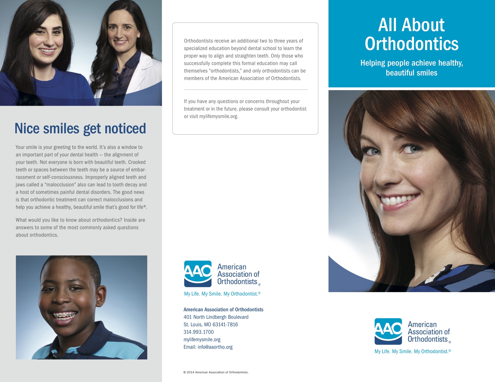 all-about-orthodontics